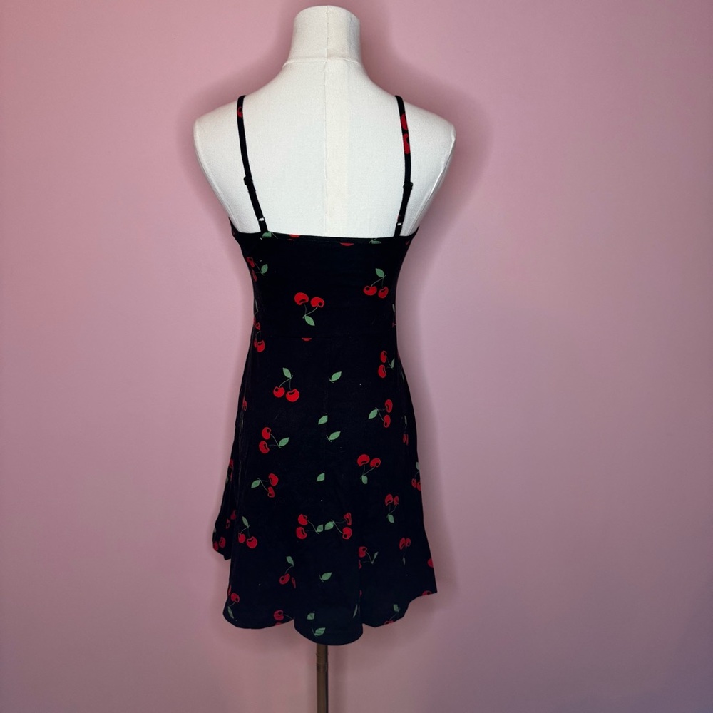 ASOS cherry dress - Picture 5 of 5